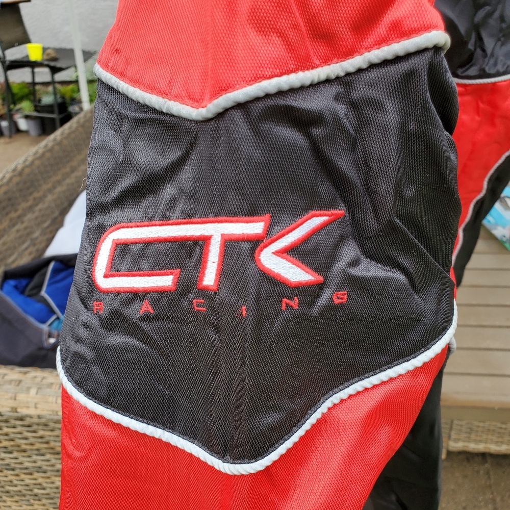 Cybertek Racing Jacket CTK - Picture 4 of 6